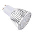 Spot Lights Smd High Bright Warm White Gu10 Led Ac 85-265 V Cool White - 4