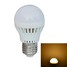 Cool White Ac 85-265 V Warm White Smd 3w E26/e27 Led Globe Bulbs - 3