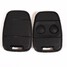 Buttons Black Remote Key Shell Case Land Rover Discovery - 4