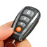 Anti-theft Car Alarm System One-Way LED Universal Remote Control Smart - 7