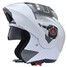 Helmets Sun Visor Motorcycle Racing Helmet Winter Full Face - 2