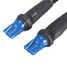 168 194 2825 Retrofit W5W Adapters Male Wiring Harness Light DIY T10 - 6
