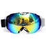 Outdoor Snowboard Ski Snowboard Goggles Dual Lens Motorcycle Racing Anti-Fog - 2