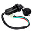 ATVs Motorcycle With Keys Waterproof Switch Dirt Bike Ignition - 1