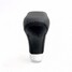 Black Car Automatic Gear Shift Knob Hand Leather Gear Shift Special Tirol knob - 5