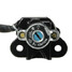 Tank Gas Cap Seat Lock Motor Ignition Switch Key Fuel Bandit Set For Suzuki - 5