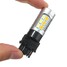 Car Turn Signal light T25 Amber White 3000K Running Lamp 5730 LED 7000K - 10