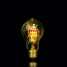 A19 Ball Lamp Silk Antique Bofa 40w 85v-265v Bubble - 1