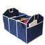 Foldable Heavy Duty Tidy Tool Collapsible Storage Box Bag Boot Organizer Car New - 4