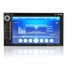 IPOD Car Stereo Audio In-Dash FM Video DVD Player 2 Din USB 6.2 Inch AUX MP5 - 1