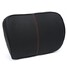 Seat Headrest Neck Rest Pad Car Pair PU Leather Memory Foam - 2