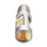 20W Car Turn Signal light Bulb 1157 BAY15D 600Lm Dual Color - 3