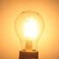 Ac 220-240 V Decorative E26/e27 Led Filament Bulbs A70 Dimmable Warm White - 4