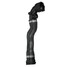 E46 Black Hose BMW Upper Radiator - 2