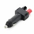 12V Power Plug 10A Cigarette Lighter Socket Car - 1