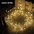 Decorative Wire 5m Waterproof Patio Christmas Decoration Led Wedding Party Festival - 3