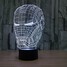 Table Lamp Illusion Gift Led 3d Night Light Iron - 2