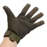 Military Tactical Airsoft Sports Full Finger Gloves Riding Hunting - 7