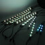 Strips Light Million Flexible Colors Motorcycle Neon LED Kit Lighting 12pcs - 12