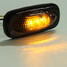 Smoke Lens Marker Lights Ford Lamps F350 Side LED Bed Fender - 7