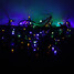 Colorful Light 10m Fairy 220v 100-led String Lamp Christmas 8-mode Led - 1