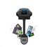 Mp3 Player FM Transmitter Modulator Bluetooth EDR M8 2.1A KELIMA Hands Free Car Kit V3.0 - 4