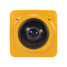 SDHC Yellow with Accessories Camera Micro Cube 360 Degree Support - 1