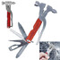 In 1 Window Metal Mini Tool Lifesaving Multi-function Car Safety Hammer - 1