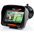 4.3inch 8GB Waterproof Motorcycle Car Touchscreen Nav GPS Navigation - 2