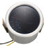 52mm Universal PSI Meter Pressure Gauge 2 Inch Turbo Boost LED Car Smoked - 3