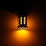 SMD LED Turn Light Indicator Canbus Error Free Light Reversing Amber - 5