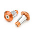 Aluminum Handlebar KTM EXC SMR Plugs - 6