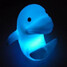 Colorful Led Dolphin Home Decoration Acrylic Creative Light Color-changing - 5