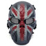 Field Warrior Airsoft Paintball Game Skeleton Mask Skull - 6