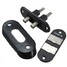 Car Alarm Black Contact Switch Van Door Sliding Systems Central Locking - 1