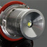 Light Bulb for BMW E39 E60 Angel Eye Halo Ring 10W LED 24V - 4