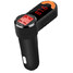 USB Adapter Bluetooth Car Auto Charger FM Transmitter Hands Free - 4