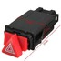 C5 Hazard Switch Red Audi A6 Button Warning Indicator Light - 2