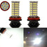 H11 Car Fog Light DC12V 6500K DRL Headlight 3528 SMD White - 1