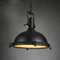 Loft Style Decorate Drop Pendant Lamp Light Vintage Metal - 1