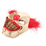 Clown Full Face Latex Mask Masquerade Party Scary Creepy Horror Halloween Evil - 3