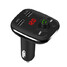 Car Audio 3.1A Quick Charge Dual USB Car Charger Mp3 Player With FM Transmitter Bluetooth - 1
