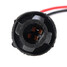 Wire Dash LED Socket Plug Motorcycle Board T10 - 4