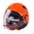 Motorcycle Racing Half Helmet Unisex YOHE ABS - 4