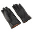 Warm Gloves Leather Motorcycle Driving Touch Screen - 8