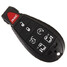 Buttons Keyless Entry Remote Key Fob Transmitter Chrysler Dodge - 4