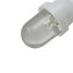 Led Light 100 Cool White Signal 0.5w 30-50lm T10 12v - 5