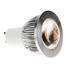 Cool White Smd Warm White Led Corn Lights Ac 220-240 V 7w Gu10 - 2