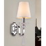 Metal Wall Sconces Crystal Modern/contemporary E12/e14 - 3