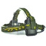 Full Set Battery 300lm Head Torch Led - 3